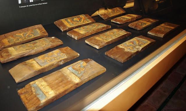 El Centro del Mudéjar (8): Elementos de Madera.