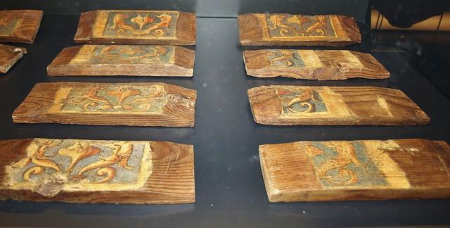 El Centro del Mudéjar (8): Elementos de Madera.