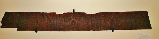 El Centro del Mudéjar (8): Elementos de Madera.