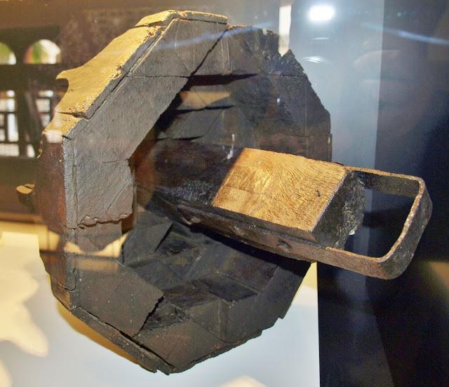 El Centro del Mudéjar (8): Elementos de Madera.