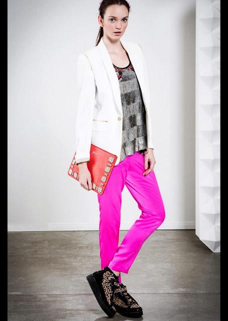 Otoño a la Moda. El lookbook de Jazmin Chebar