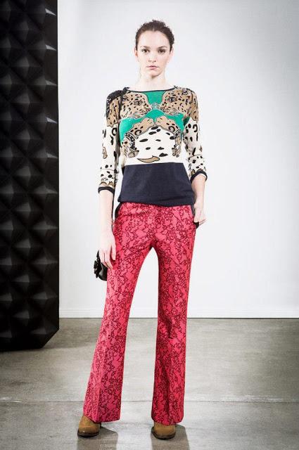 Otoño a la Moda. El lookbook de Jazmin Chebar