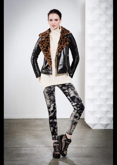 Otoño a la Moda. El lookbook de Jazmin Chebar