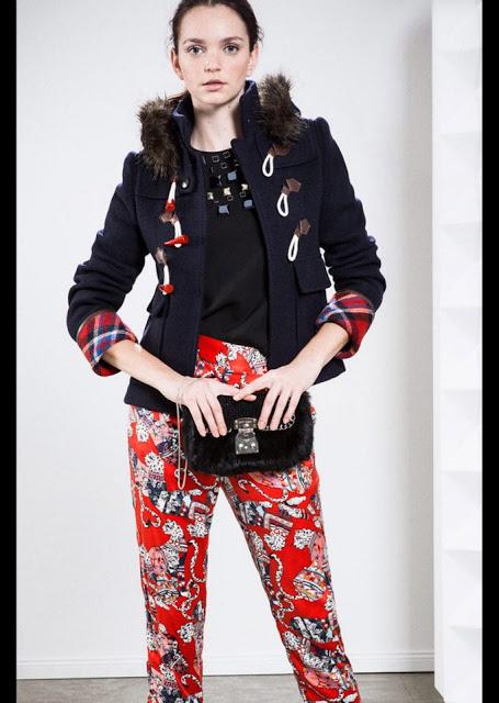 Otoño a la Moda. El lookbook de Jazmin Chebar