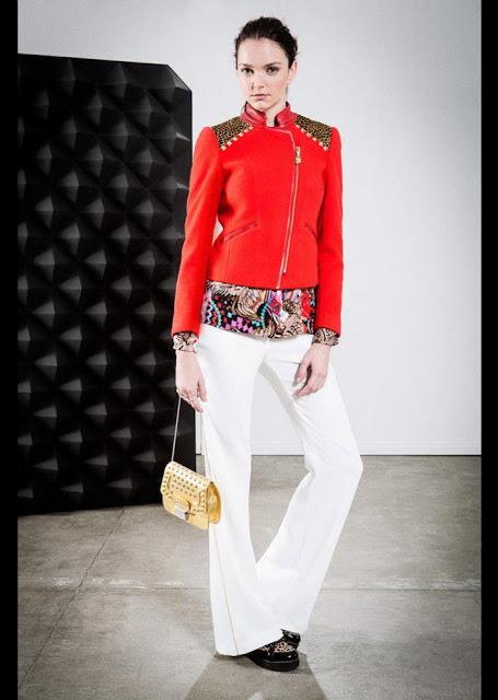 Otoño a la Moda. El lookbook de Jazmin Chebar