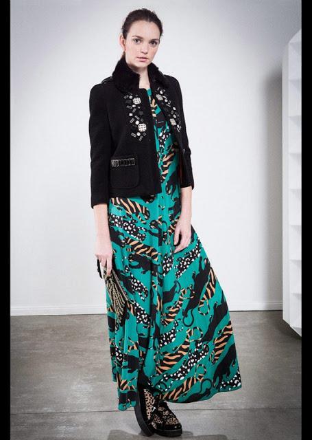 Otoño a la Moda. El lookbook de Jazmin Chebar