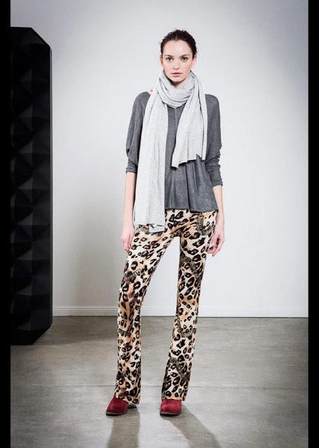 Otoño a la Moda. El lookbook de Jazmin Chebar