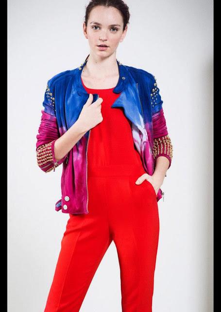 Otoño a la Moda. El lookbook de Jazmin Chebar