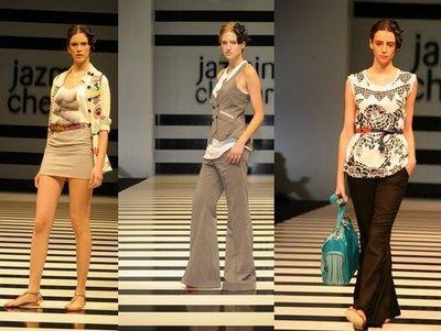 Otoño a la Moda. El lookbook de Jazmin Chebar