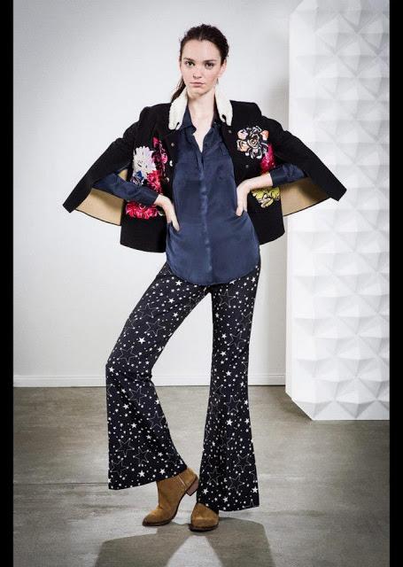 Otoño a la Moda. El lookbook de Jazmin Chebar