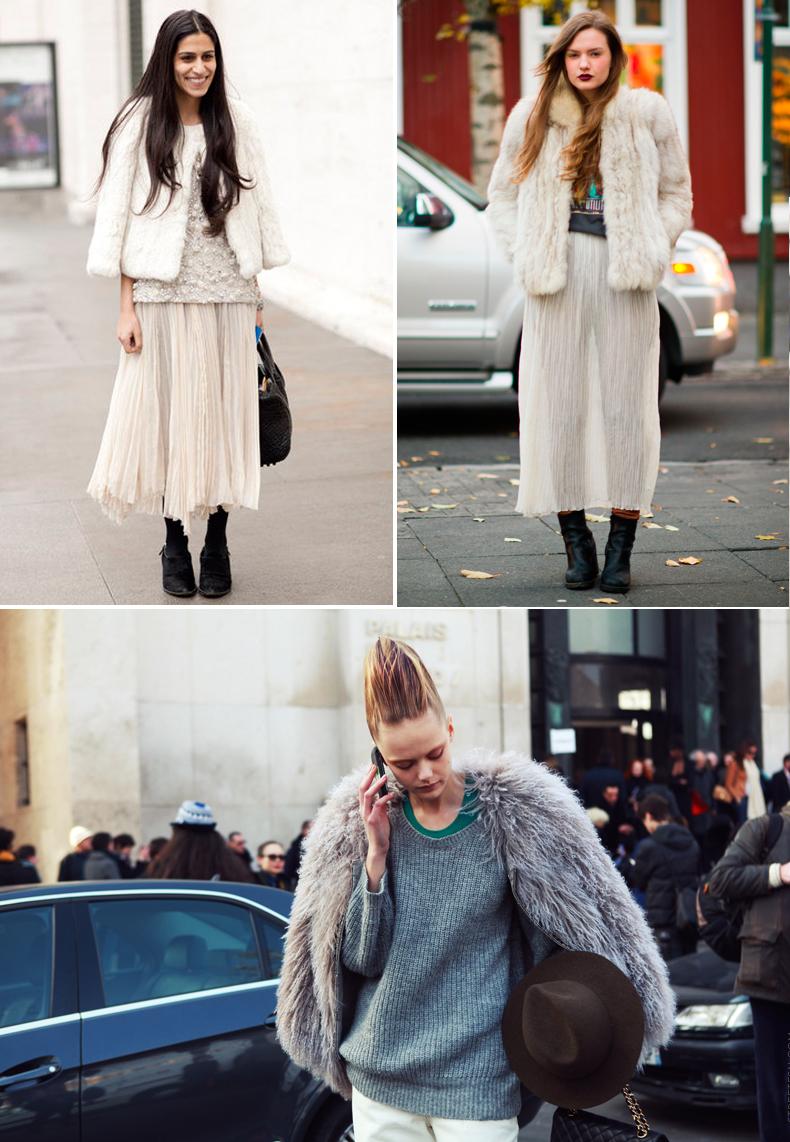 INSPIRATION FUR COATS