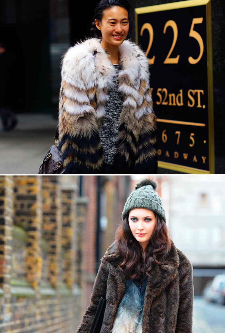 INSPIRATION FUR COATS
