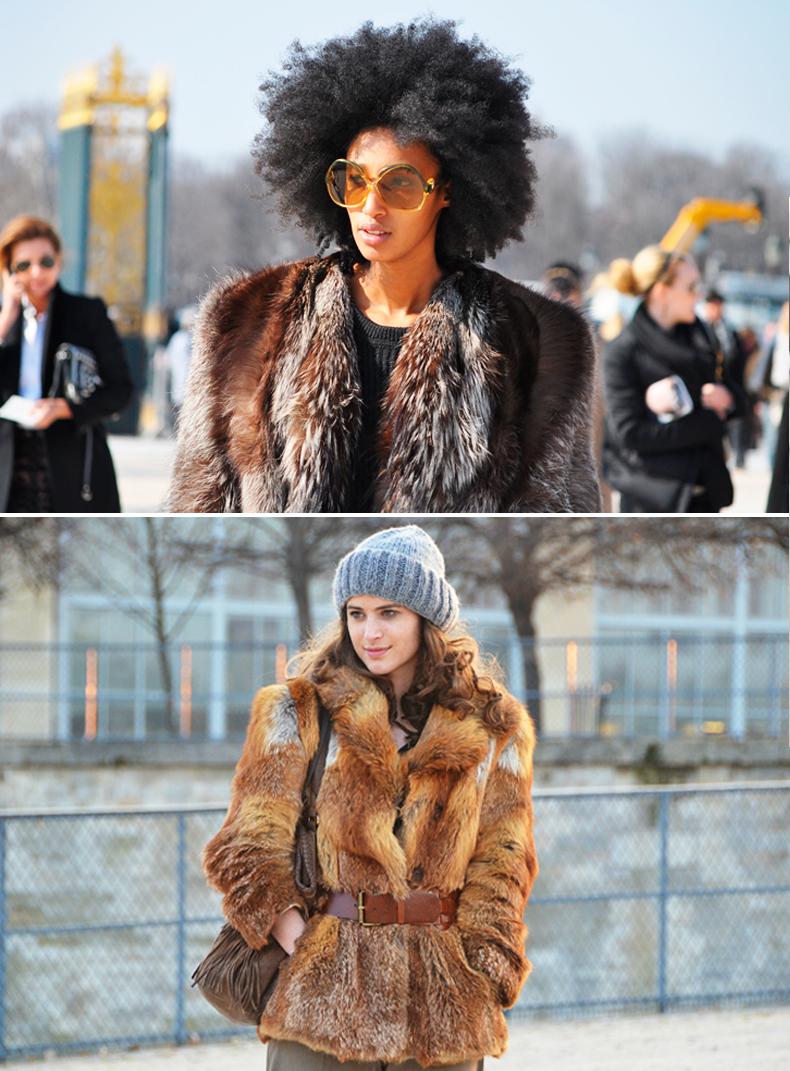 INSPIRATION FUR COATS