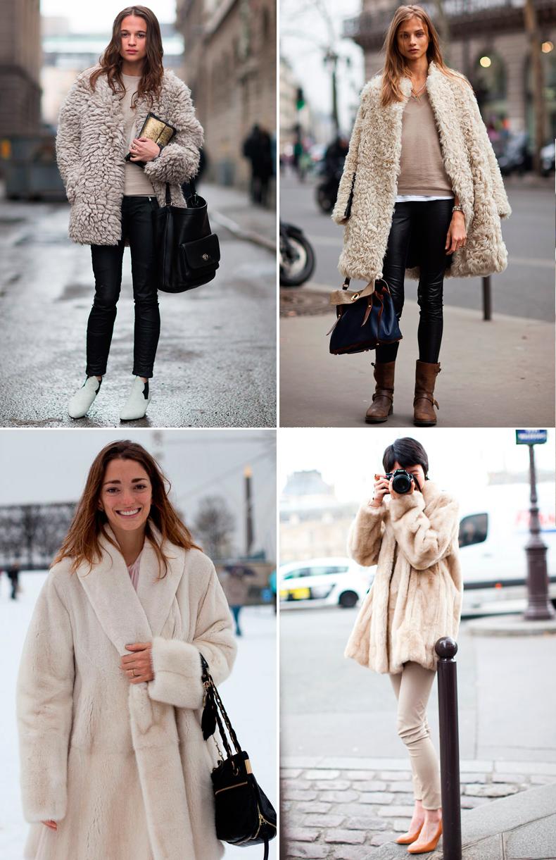 INSPIRATION FUR COATS