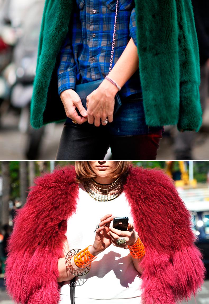 INSPIRATION FUR COATS
