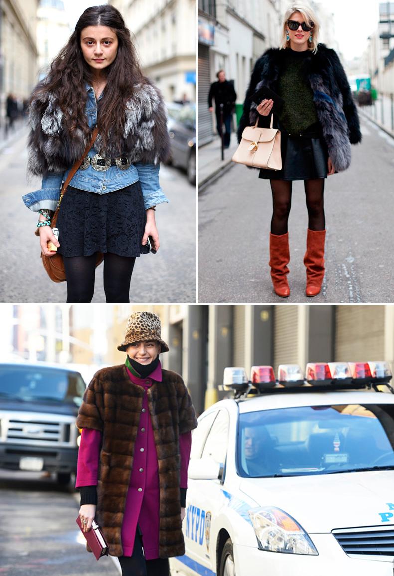 INSPIRATION FUR COATS