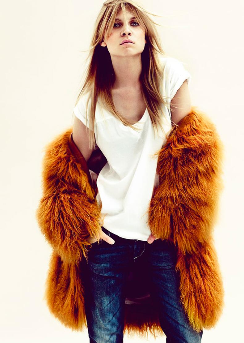 INSPIRATION FUR COATS