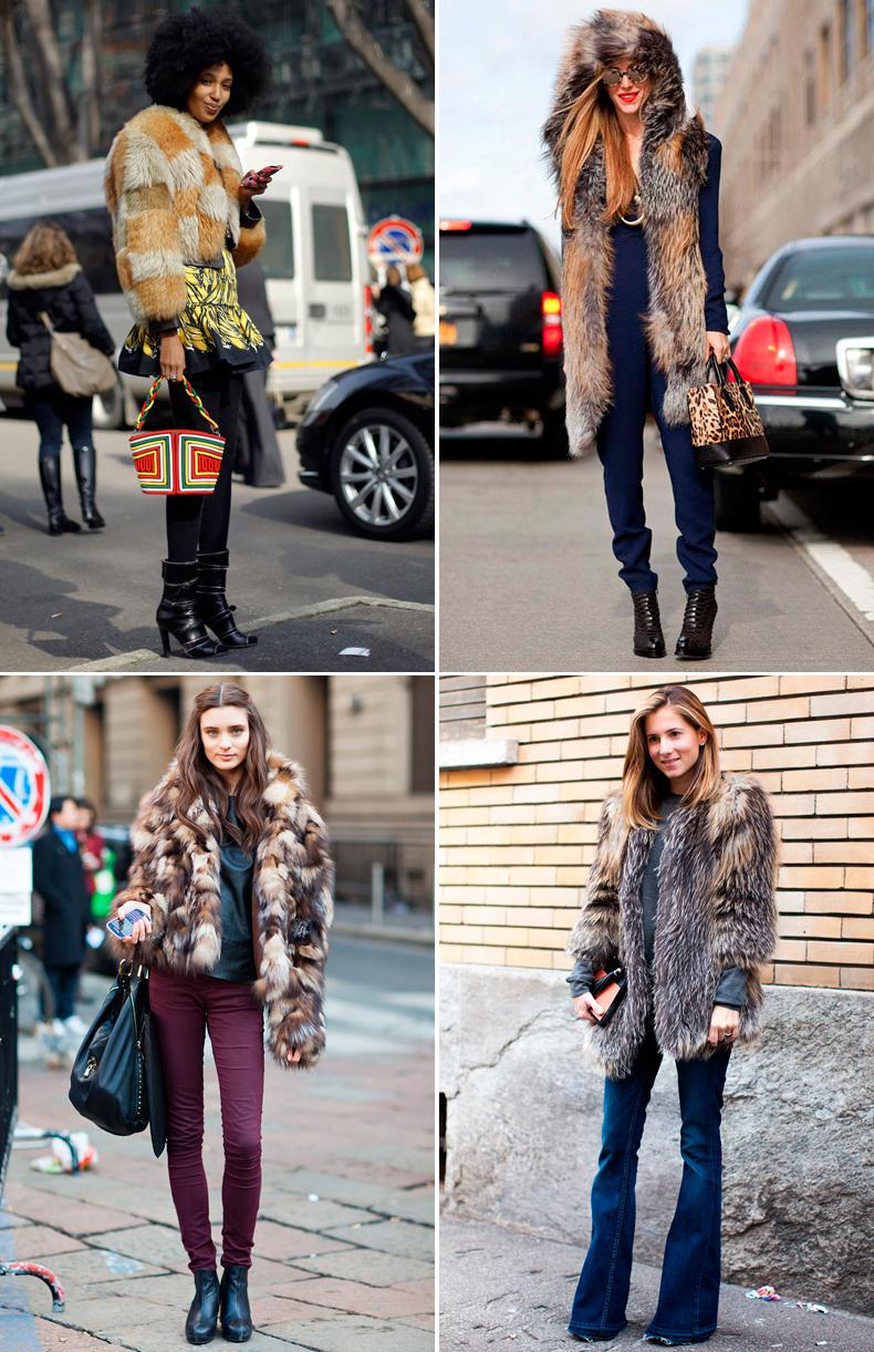 INSPIRATION FUR COATS