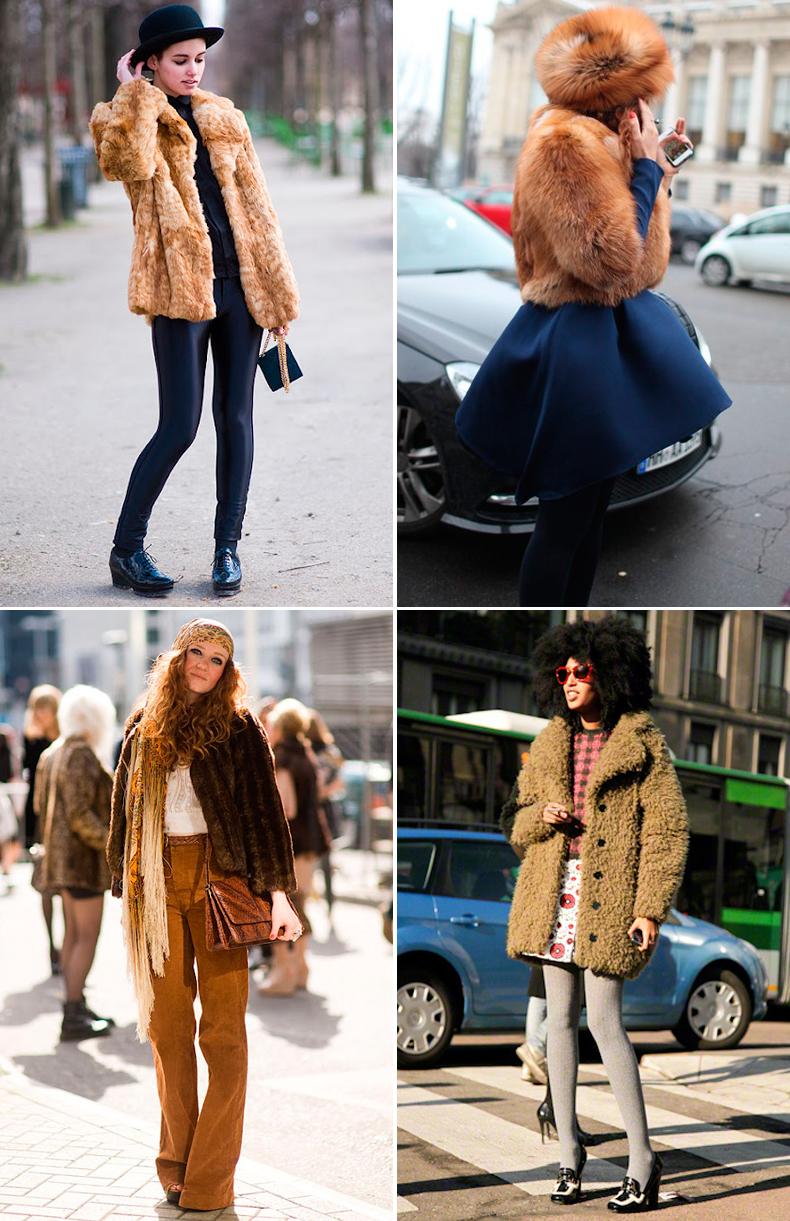 INSPIRATION FUR COATS