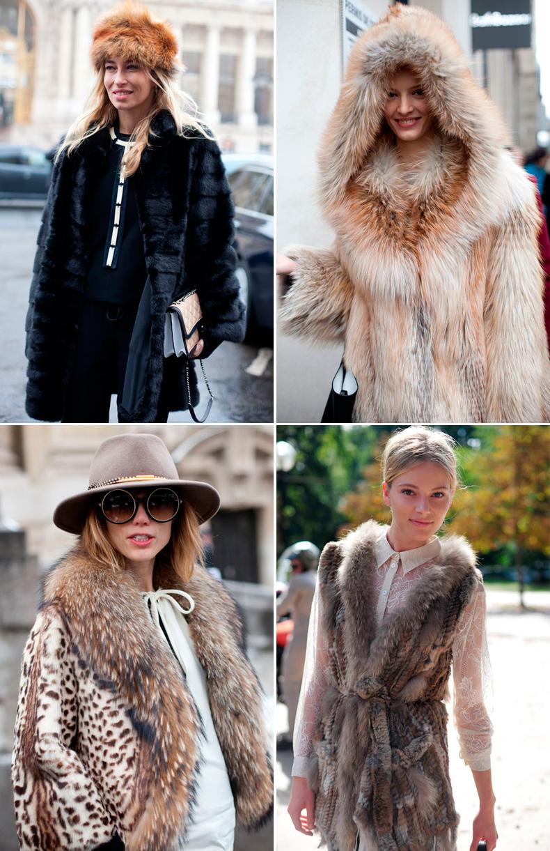 INSPIRATION FUR COATS