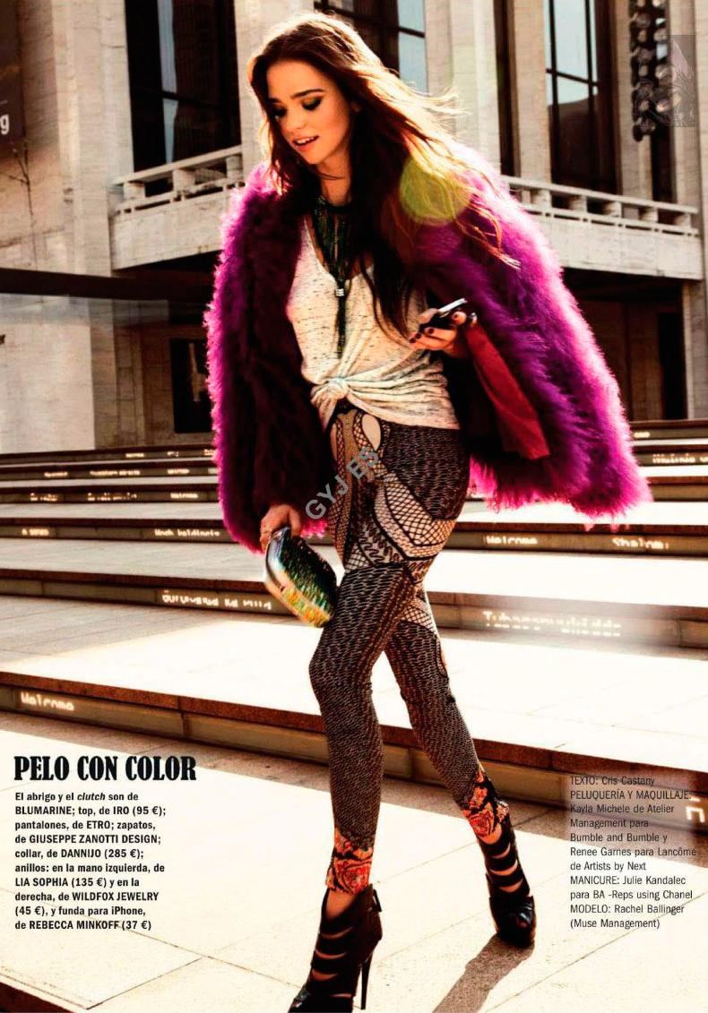 INSPIRATION FUR COATS