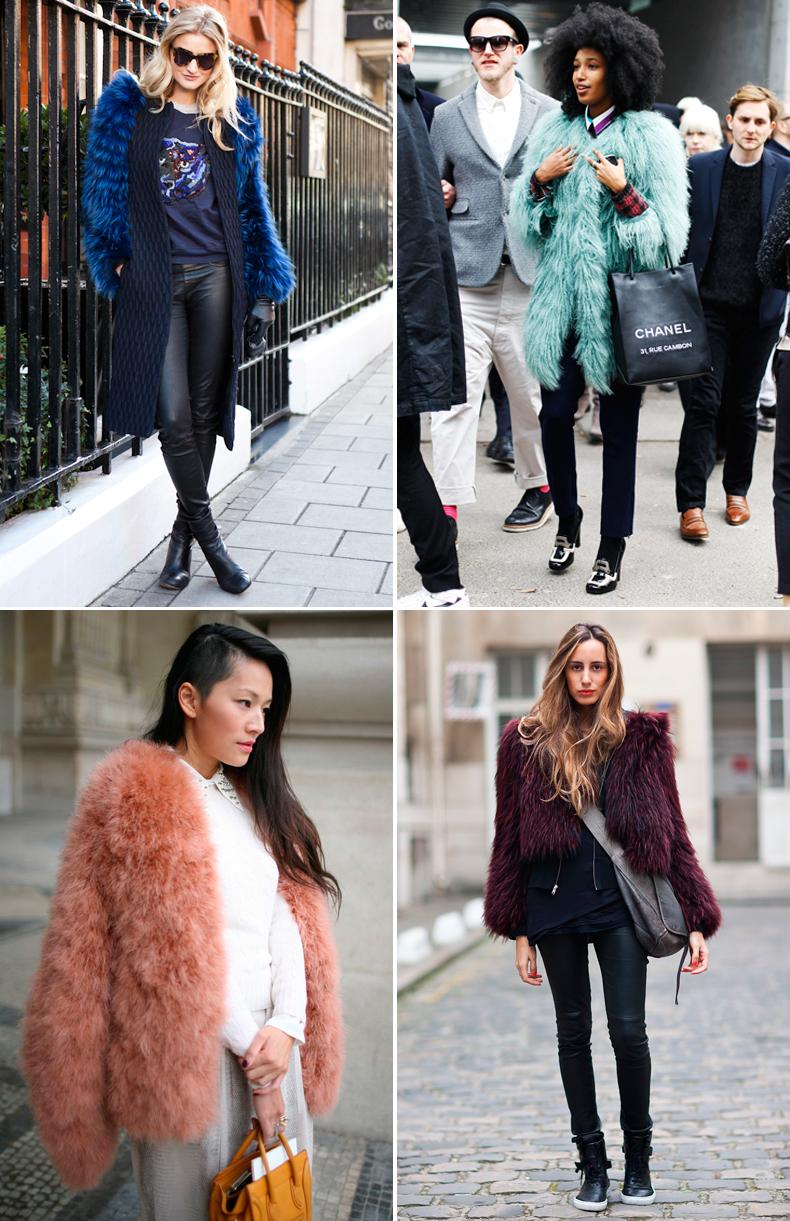 INSPIRATION FUR COATS