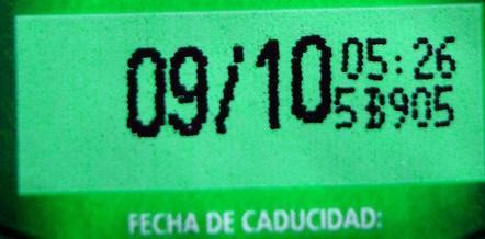 Consejos para el consumo de alimentos que han superado la fecha de caducidad caducidad de los alimentos, botulismo, bacterias, intoxicación, moho