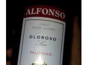Cata vino Alfonso Oloroso fino seco, vinos jerez