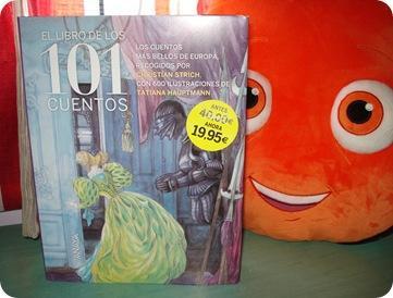 El libro de los 101 cuentos