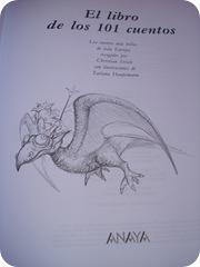 El libro de los 101 cuentos