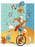 ¿Supermoms o simplemente mujeres?