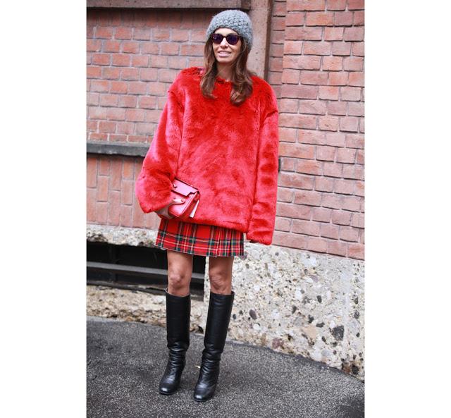 Street Style MFW