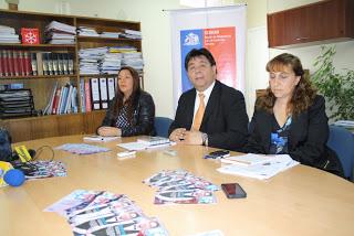 SEREMI DE SALUD REALIZÓ LLAMADO A LOS MAGALLÁNICOS A APOYAR LA NUEVA LEY DE TABACO