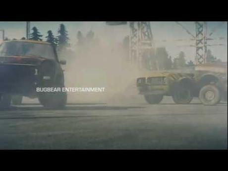 Flatout 4 podria estar en la nueva PS4 Imagen de previsualización de YouTube