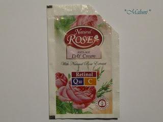 MUESTRAS ROSAS DE BULGARIA