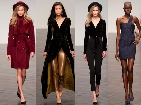 DESFILES: LONDON FASHION WEEK