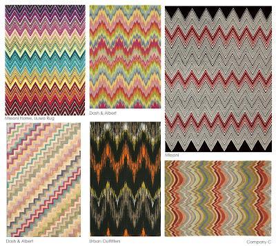 Missoni Home.