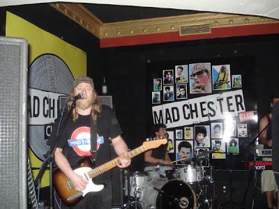 O'Funkillo - 22/02/2013 - Pub Madchester (Almería)