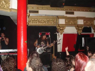 O'Funkillo - 22/02/2013 - Pub Madchester (Almería)