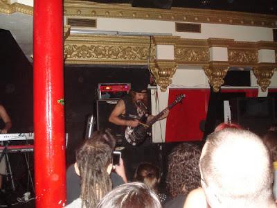 O'Funkillo - 22/02/2013 - Pub Madchester (Almería)