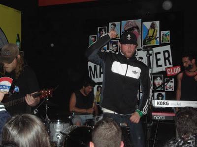 O'Funkillo - 22/02/2013 - Pub Madchester (Almería)