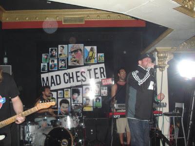 O'Funkillo - 22/02/2013 - Pub Madchester (Almería)