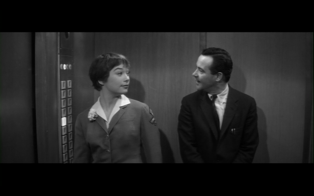 Conversaciones de ascensor