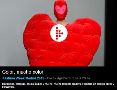 Ágatha Ruiz de la Prada