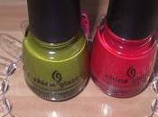 Colección Avant Garden China Glaze