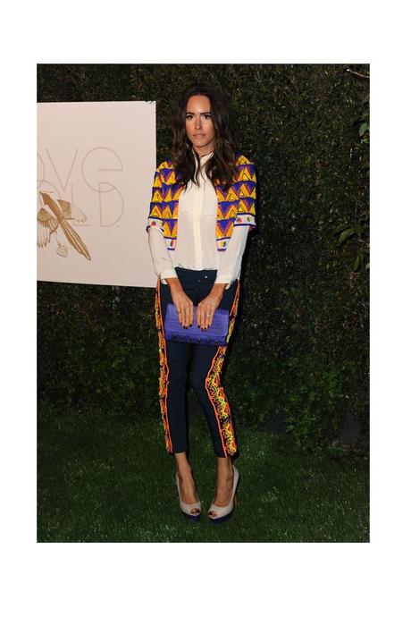 EL ESTILO DE LOUISE ROE