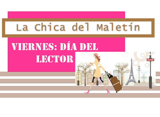 Viernes día del lector