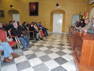 La masonería se expone a sí misma en San Roque de la mano de Nieves Bayo