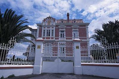 Fotos de Casas de Indianos en Asturias