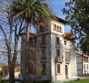 Fotos de Casas de Indianos en Asturias